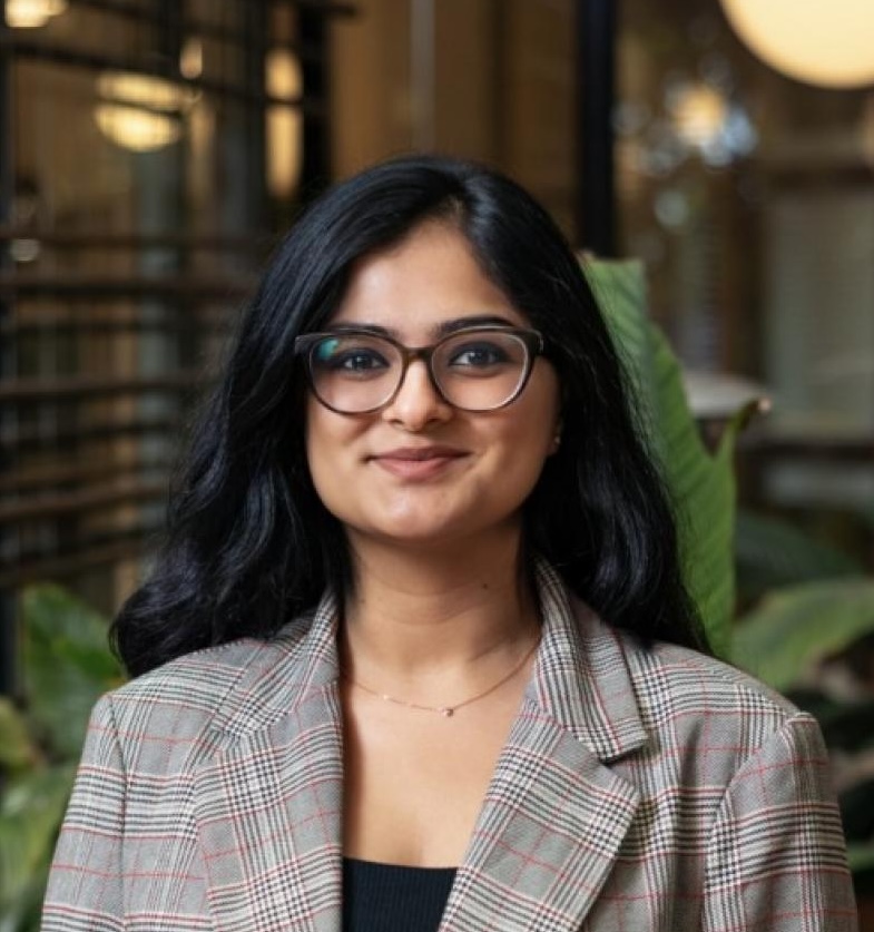 Photo of Malvika Kharbanda