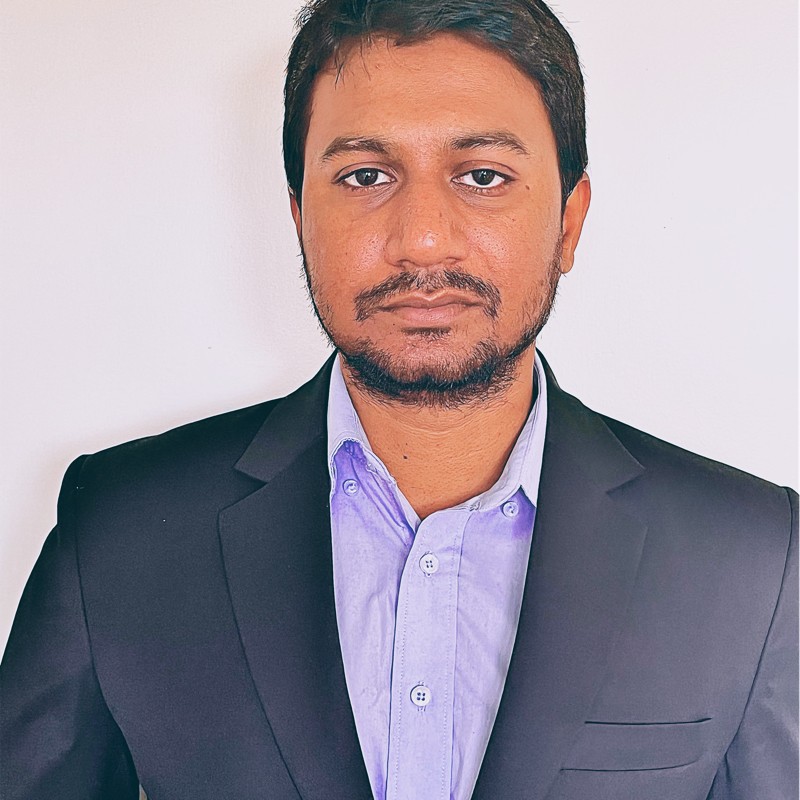 Photo of Yashpal Ramakrishnaiah