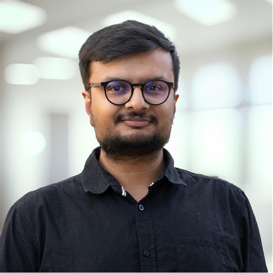 Dharmesh Bhuva